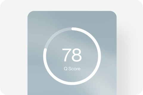 Biometrics and progress preview
