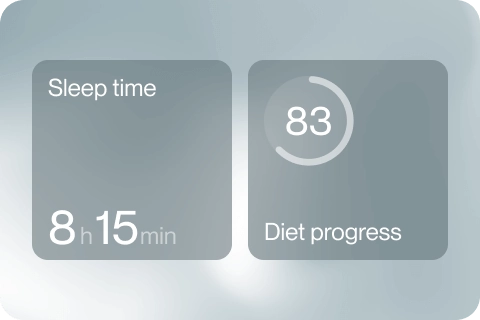 Lifestyle factors preview